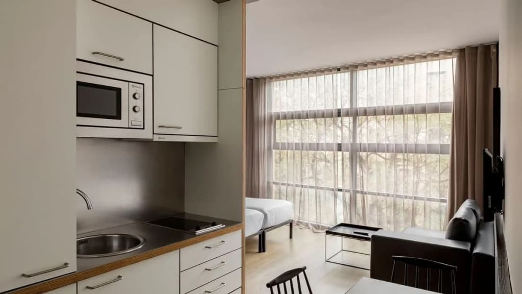 Aparthotel Allada - photo 18