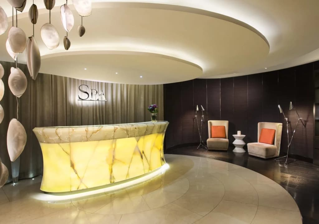 The Ritz-Carlton, Hong Kong - photo 15