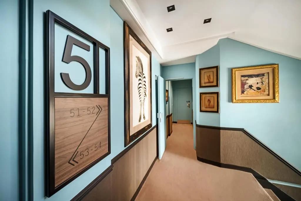 Hôtel Villa Nicolo - Tour Eiffel - photo 15