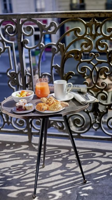 Hôtel Edouard 7 Paris Opéra - photo 14