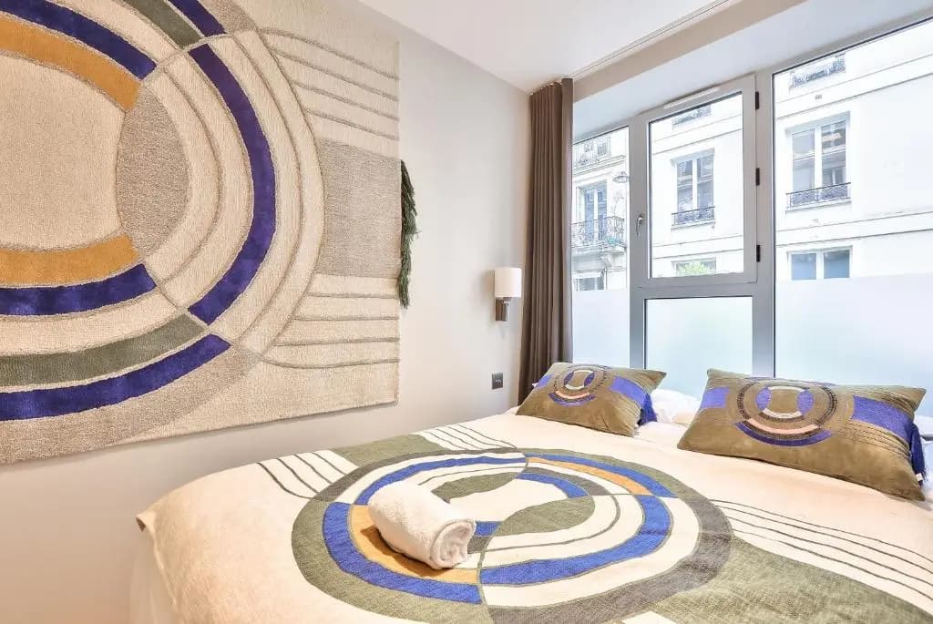 121 - Urban Gorgeous Flat in Montorgueil - photo 6