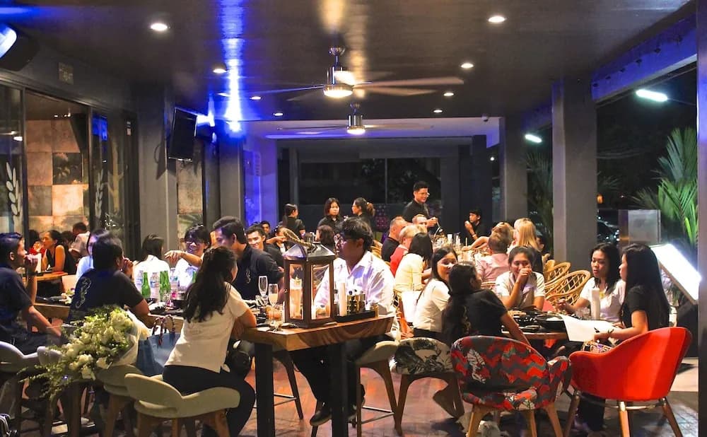 Little Paris Phuket - photo 29