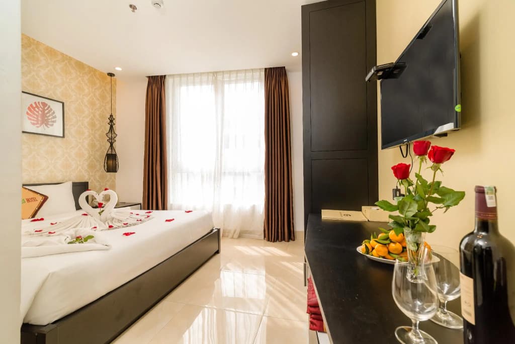 Orchidees Hotel - photo 3