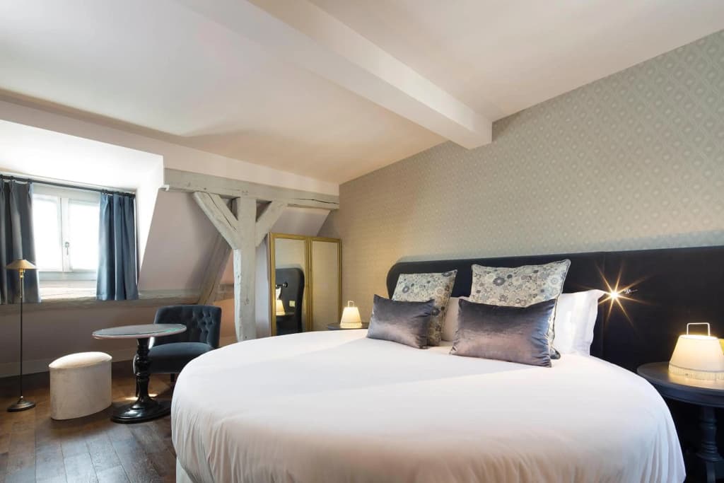Les Plumes Hôtel Paris - photo 13