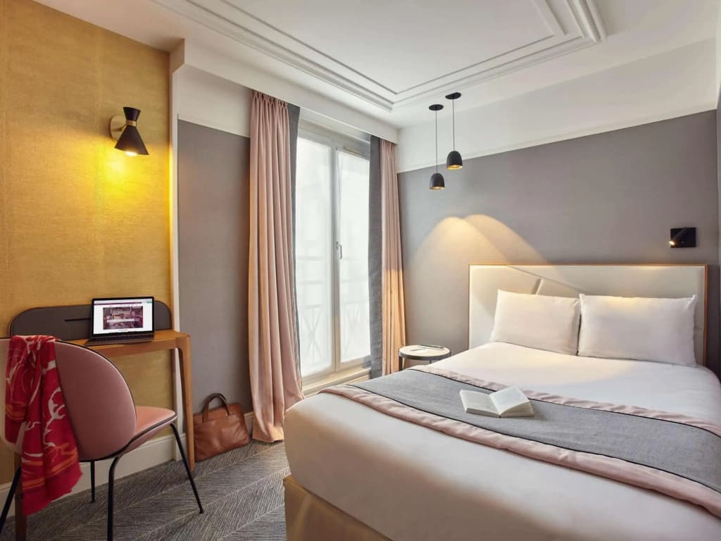Mercure Paris Opéra Garnier - photo 6