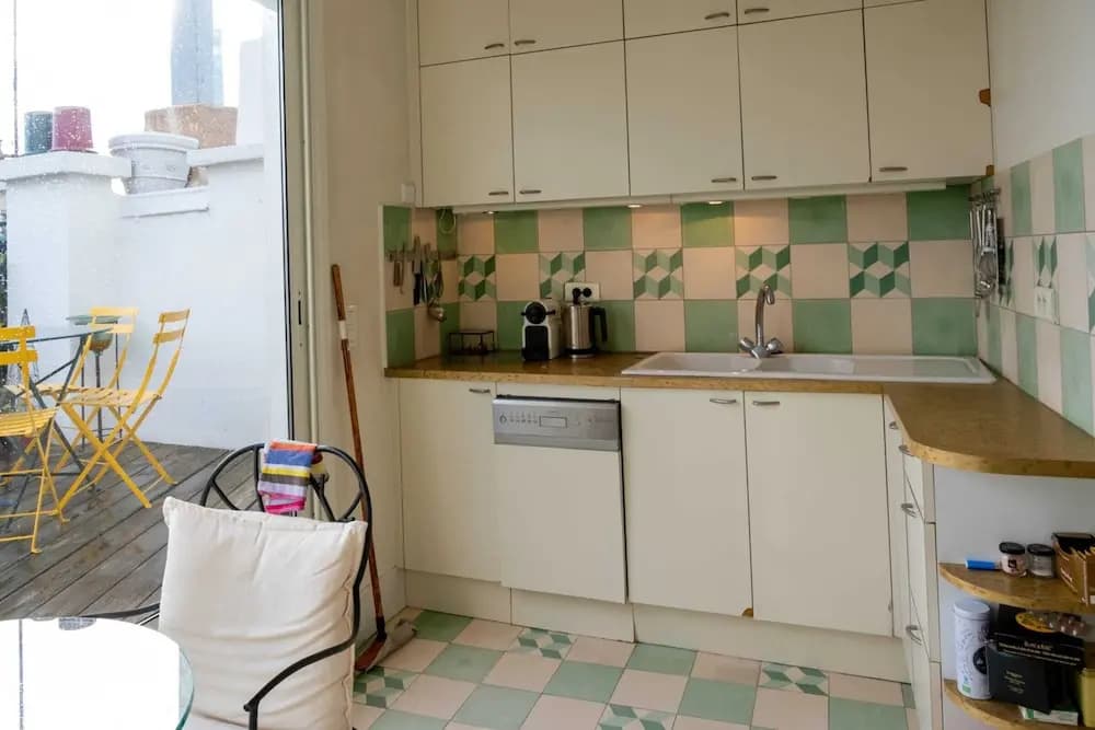 Wonderful Apartment Near the Marais - photo 10