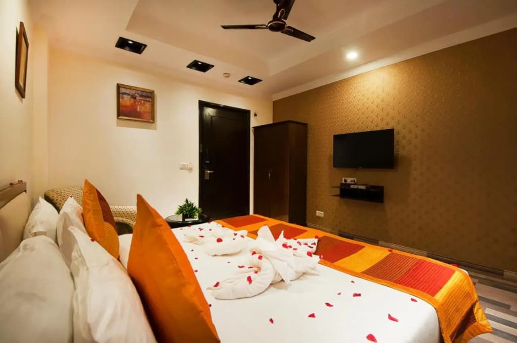 The Oakland plaza - Nehru Place by Orion Hotels - photo 21