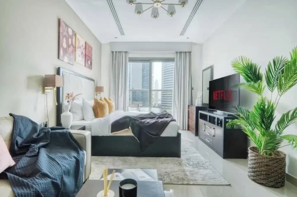 OYO 1183 Home Elite Downtown Studio Premium - photo 2