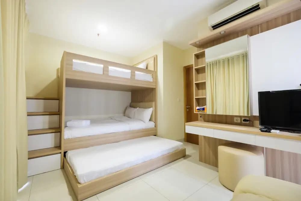 Elegant 2Br @ The Mansion Kemayoran Apartment - photo 1