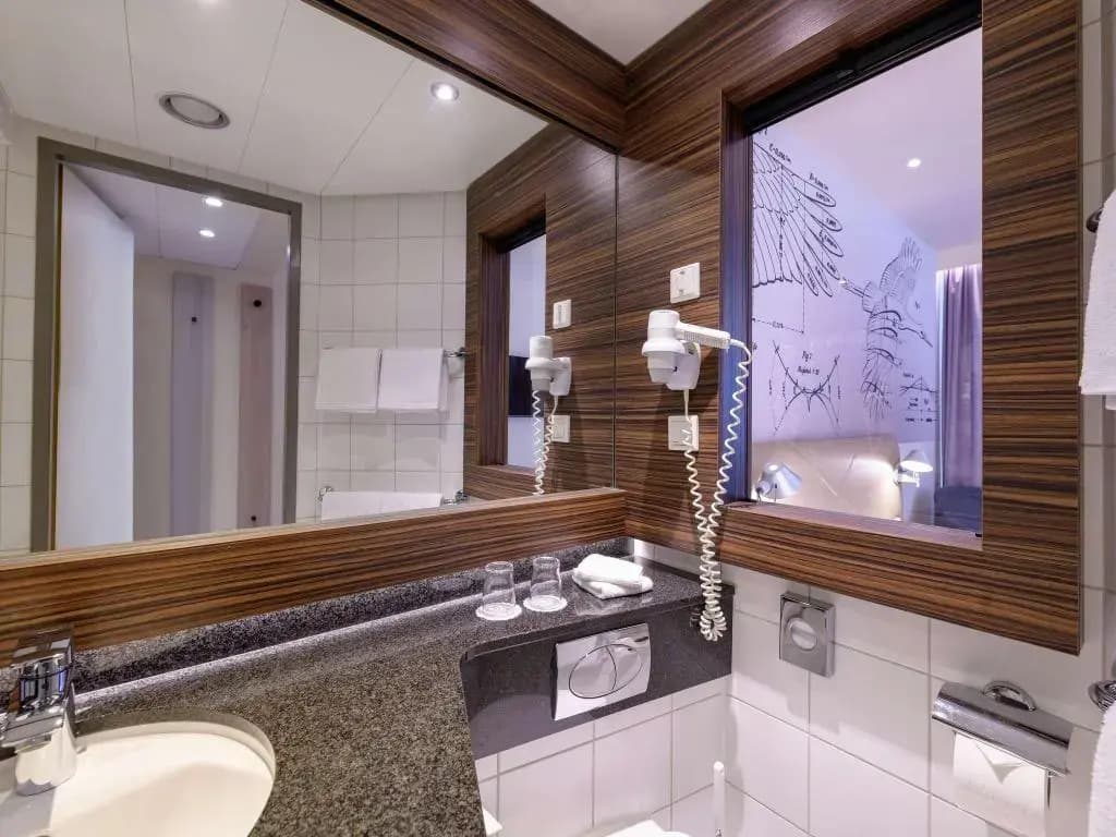 Mercure Hotel Berlin City - photo 40
