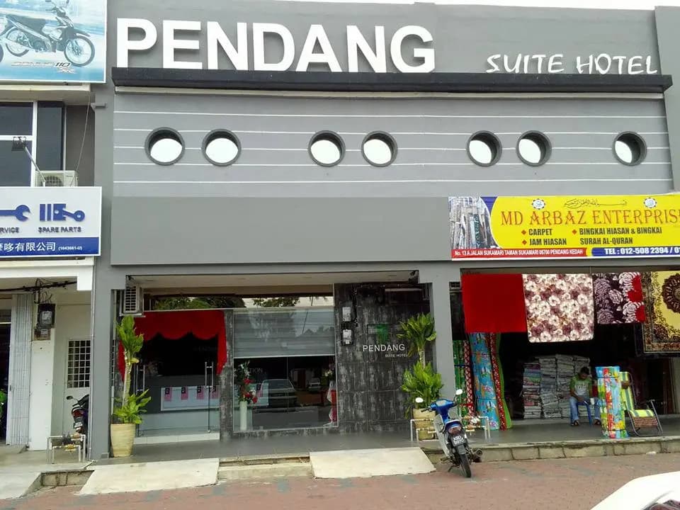 Pendang Suite Hotel PLT - photo 2