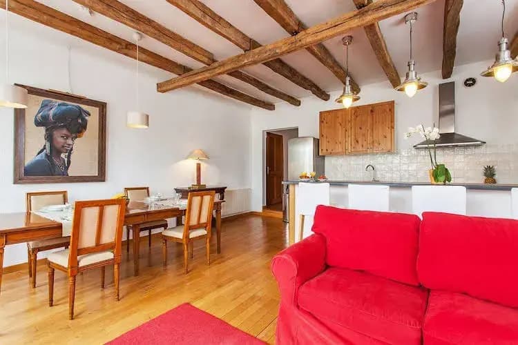 Studio Apartment in Saint-germain-des-prés & Saint-michel - photo 19