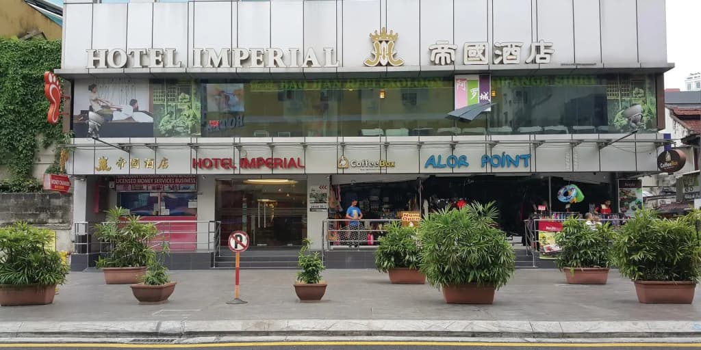 Hotel Imperial Bukit Bintang - photo 1