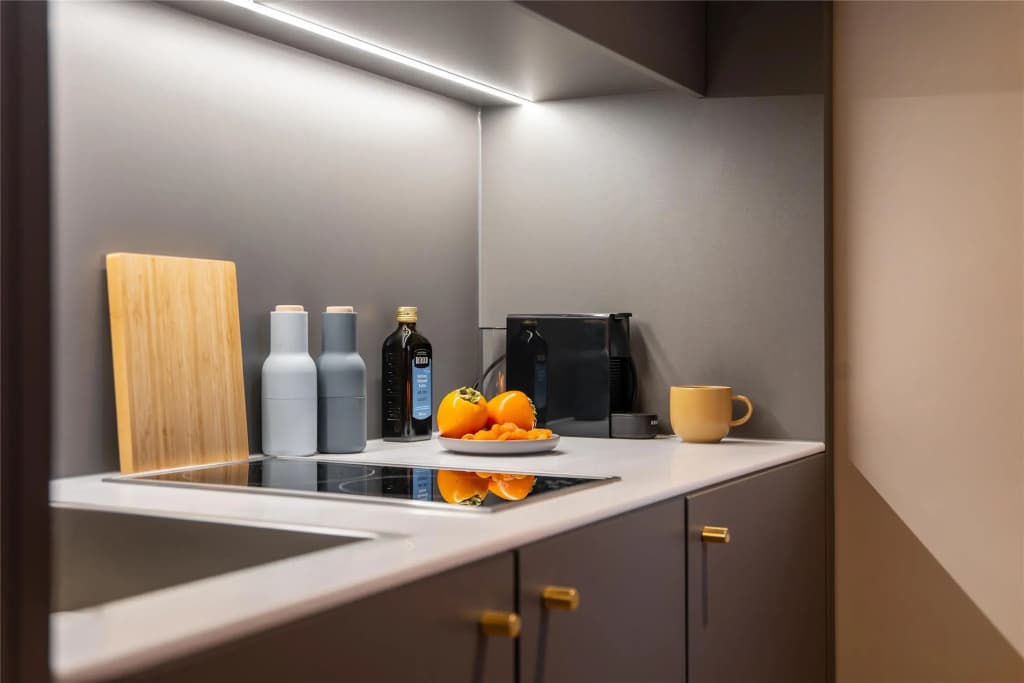 ipartment Berlin Mitte @HOME by Best Western - photo 6