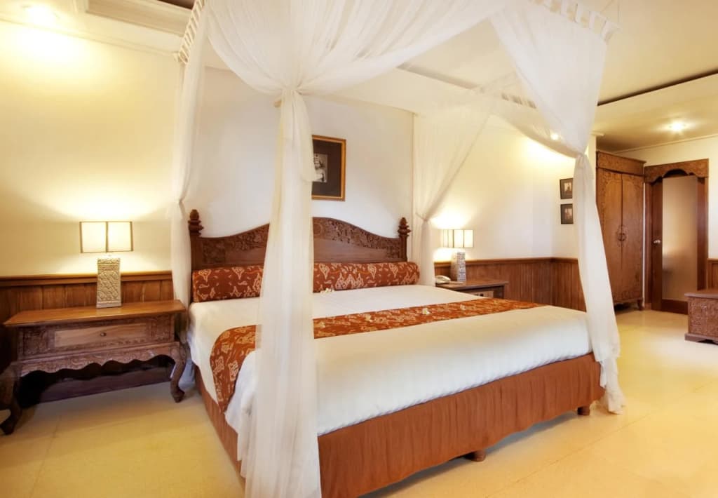 Keraton Jimbaran Beach Resort - photo 4