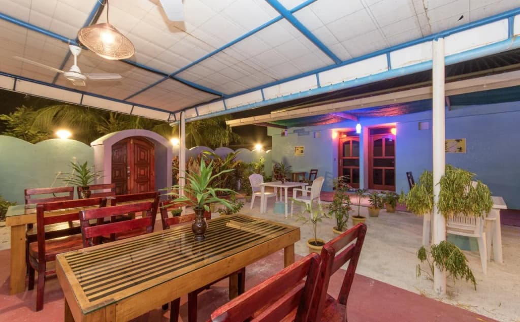 Mathiveri Lodge - photo 11