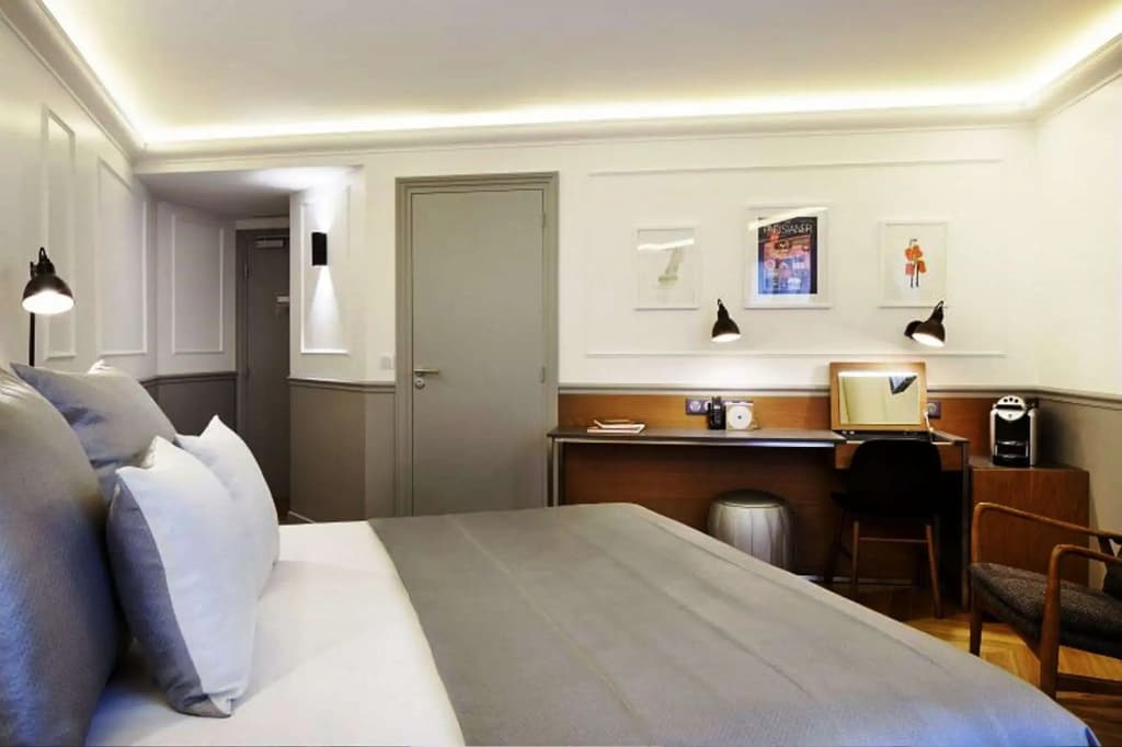 Hôtel Petit Lafayette - photo 35