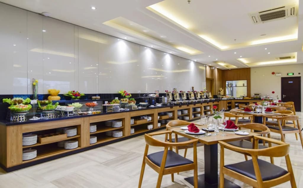 Poseidon Nha Trang Hotel - photo 33