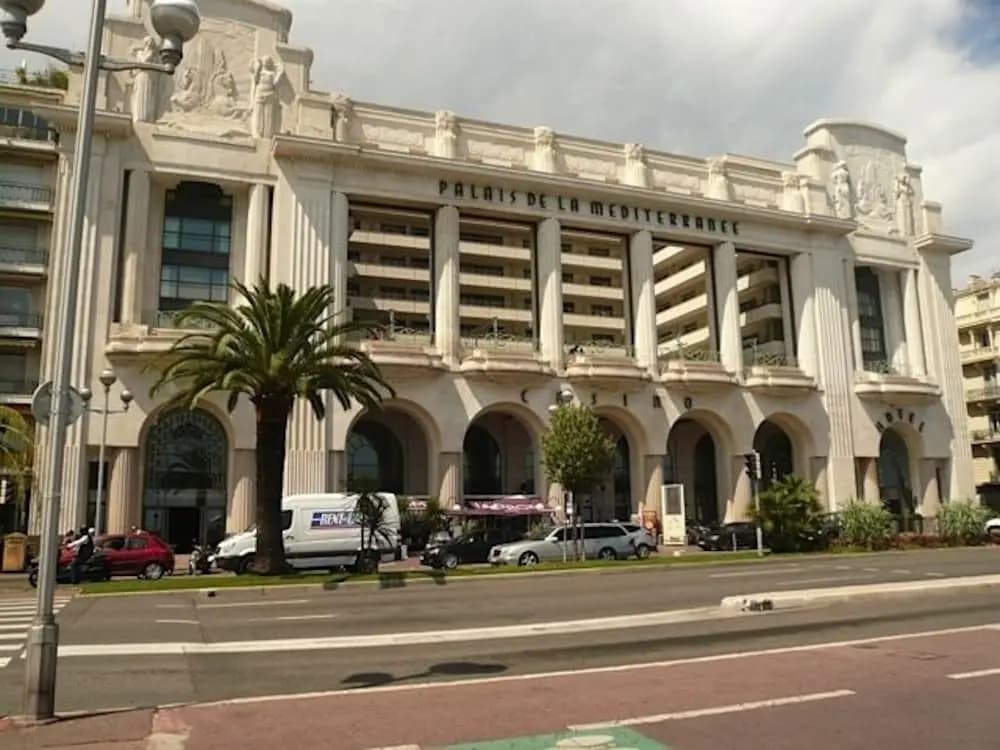 Palais Ophélia - main photo