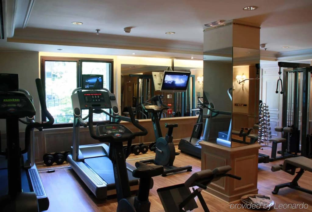 InterContinental Madrid by IHG - photo 22