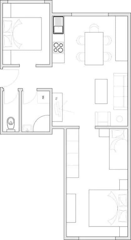 Apartment Gassergasse - photo 14