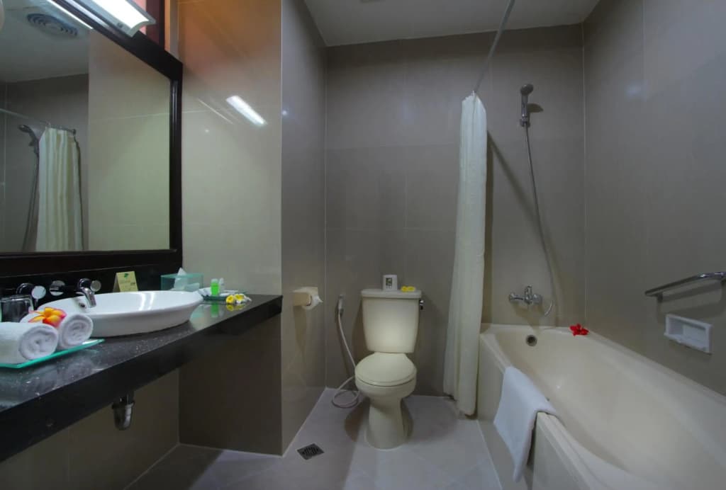 Hotel Adi Dharma Hotel Kuta - photo 7