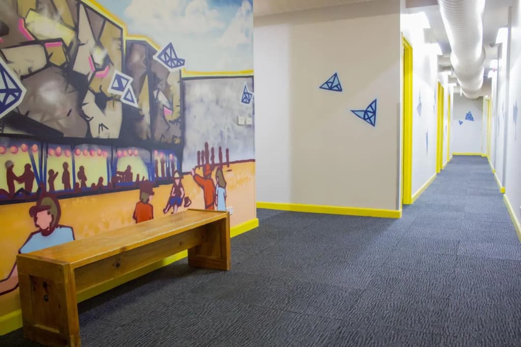 Melbourne city backpackers - photo 14
