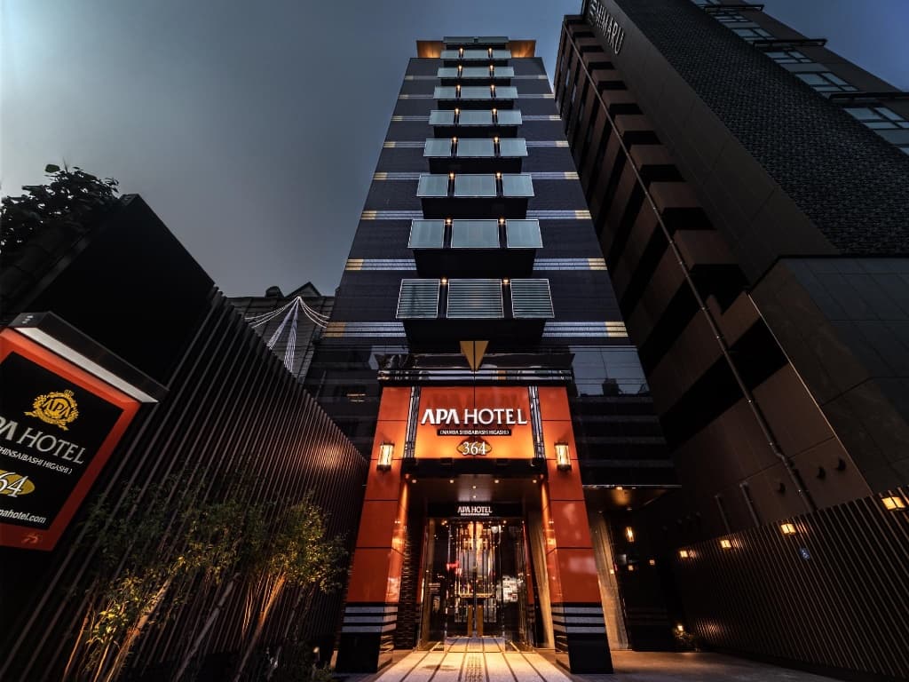 APA Hotel Namba Shinsaibashi Higashi - main photo