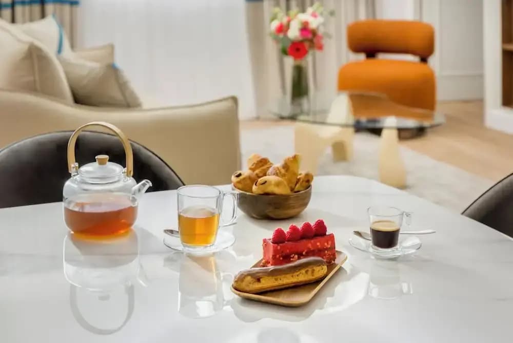 Merveil Luxury Suites - Lenoir I-II-III - photo 23