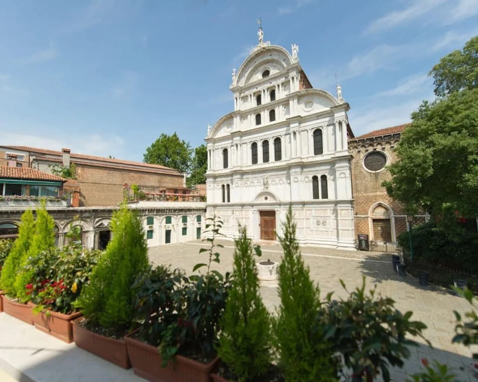 Hotel San Zaccaria - photo 1