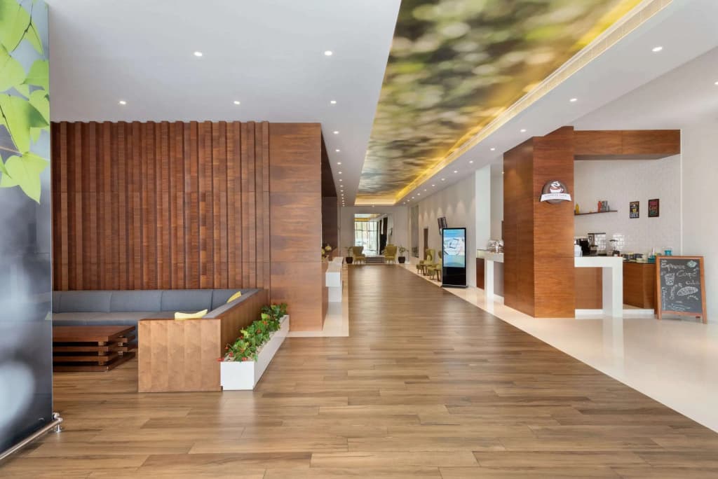 Hotel Wyndham Garden Muscat Al Khuwair - photo 3