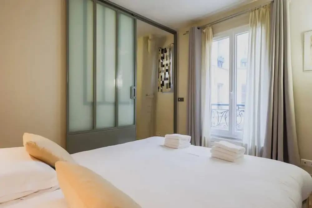 Modern Flat - 1bd/4p - Parc Monceau - photo 3