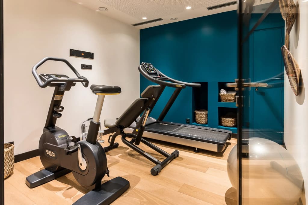 Laz' Hotel Spa Urbain Paris - photo 27