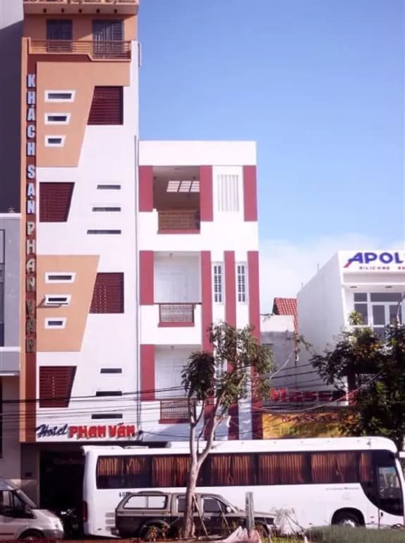 Phan Van Hotel - main photo