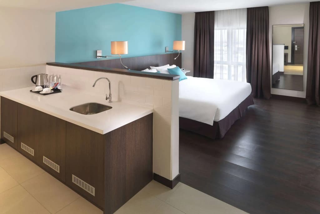 Wyndham Garden i-City Shah Alam - photo 5