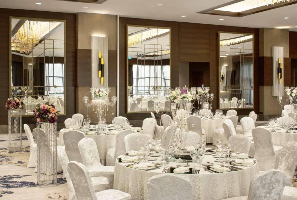 Sheraton Grand Istanbul Atasehir - photo 28