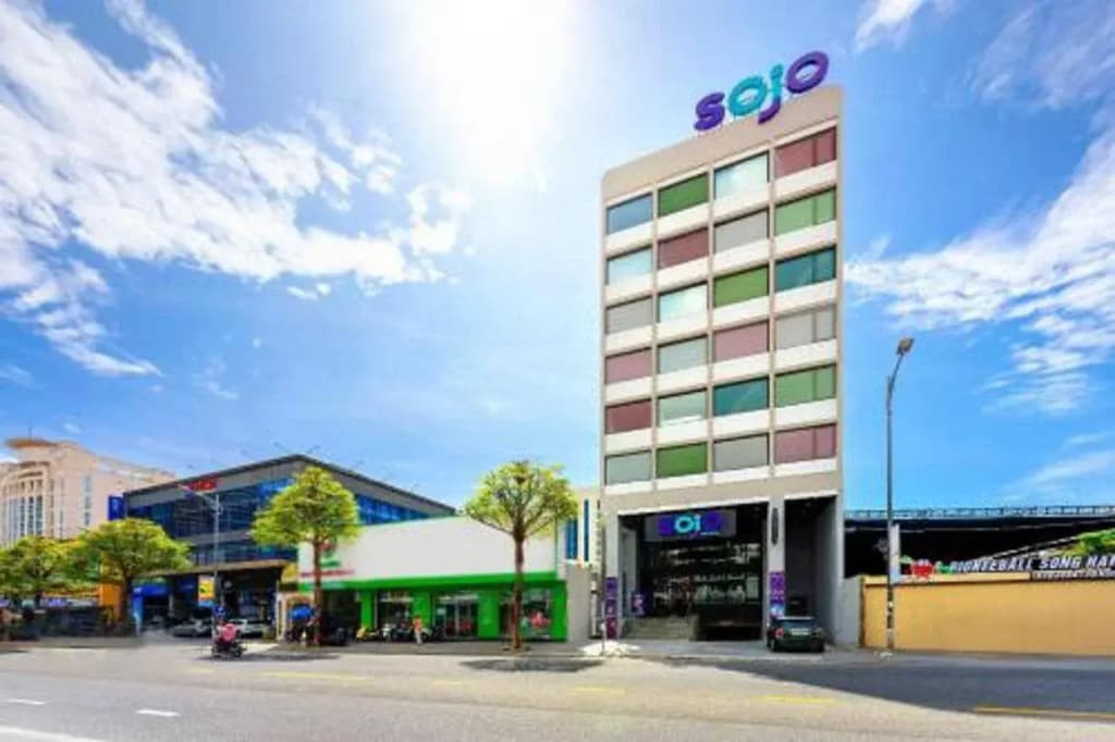 Tru by Hilton Da Nang City Centre - photo 11