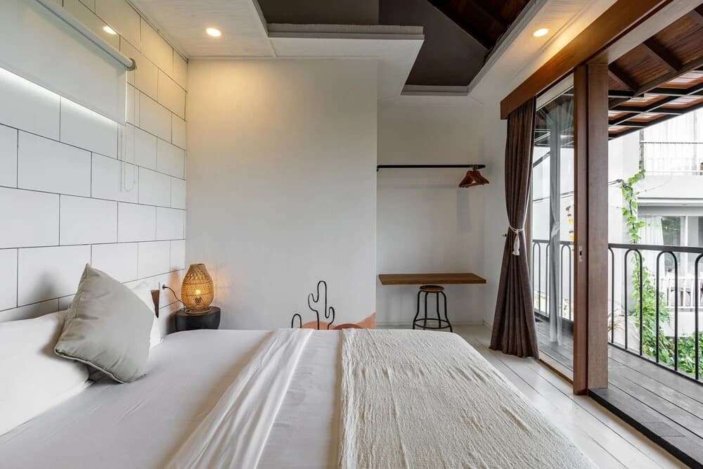 3BR Villa Kecil Canggu By Azure-Pool/Wifi - photo 6