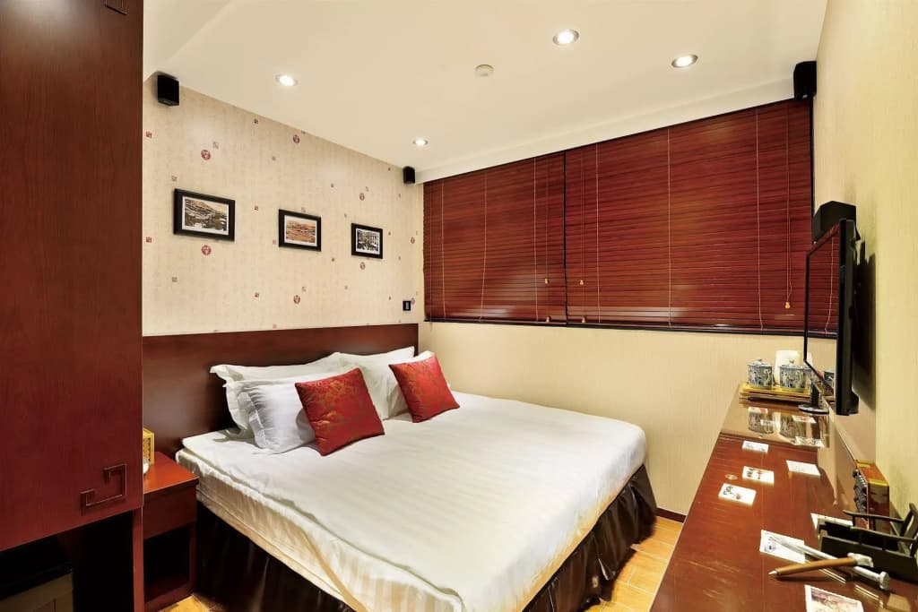 The Shai Red Hotel - formerly Mingle in The Shai - photo 6