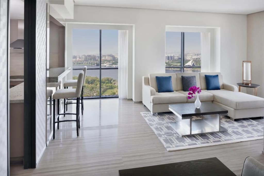 Hyatt Regency Dubai Creek Heights Residences - photo 27