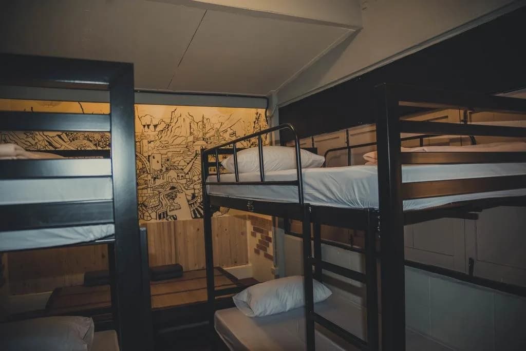 Spinning Bear Hostel - main photo