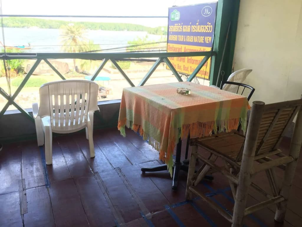 Krabi Nature View Guesthouse - photo 14