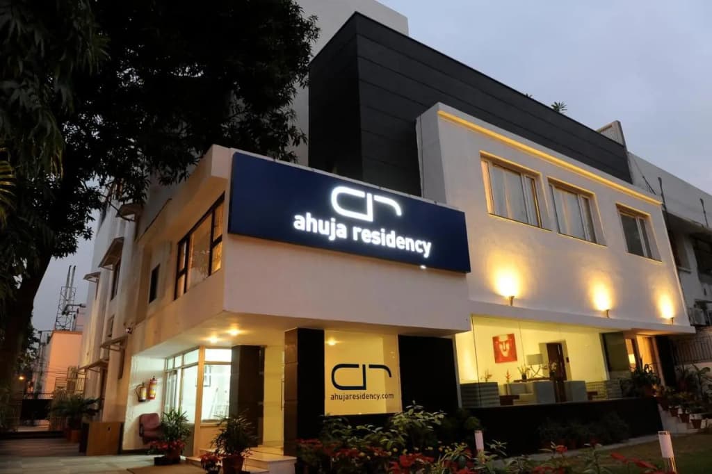 Ahuja Residency, Sunder Nagar - photo 29
