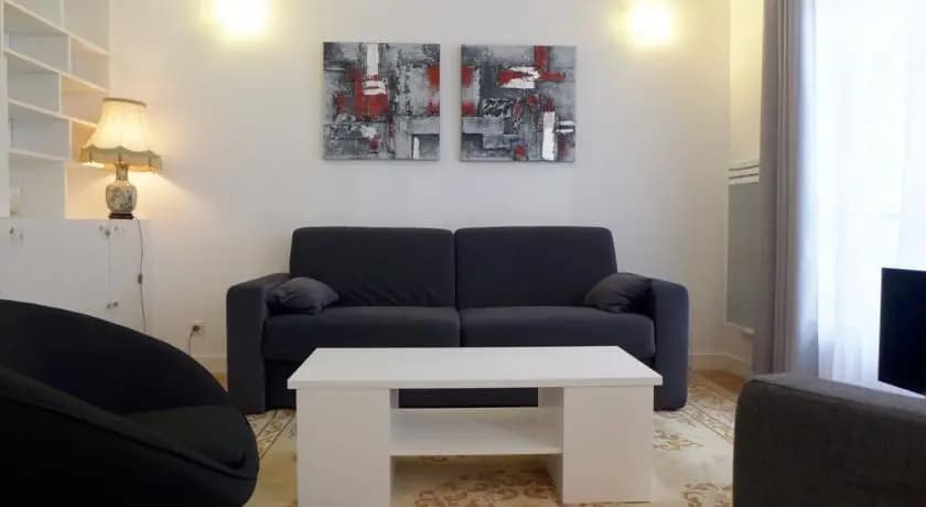 Apartment Poncelet - photo 4
