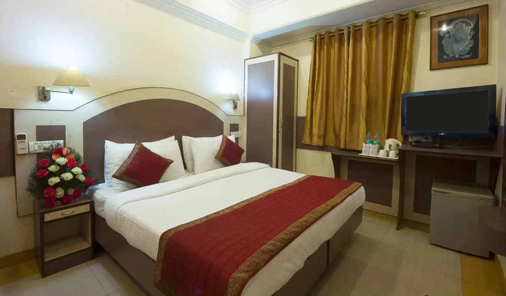 Hotel Rama Deluxe - photo 14