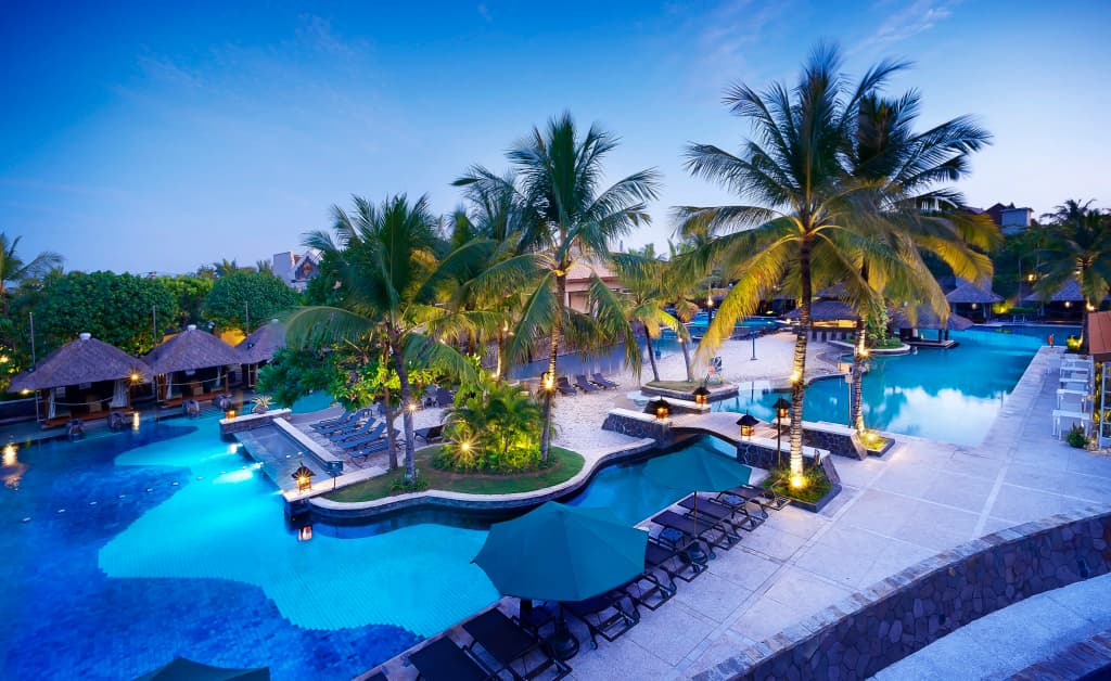 Hard Rock Hotel Bali - photo 18