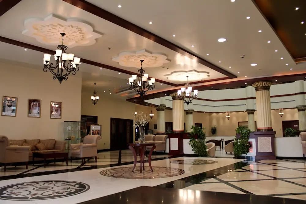 Golden Tulip Khatt Springs Resort & Spa - photo 2