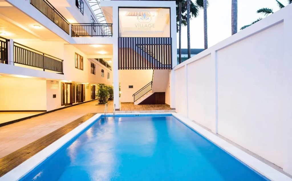 Legian Village Residence - photo 7
