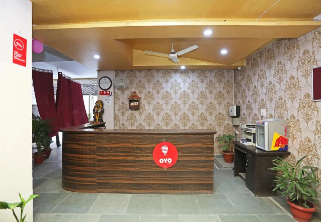 Oyo 8404 Hotel Aerofly - photo 2