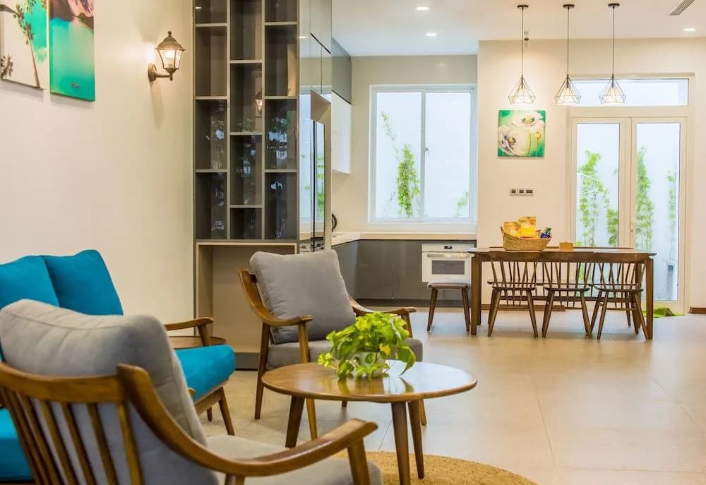 Mer Villa And Hotel Da Nang - photo 6